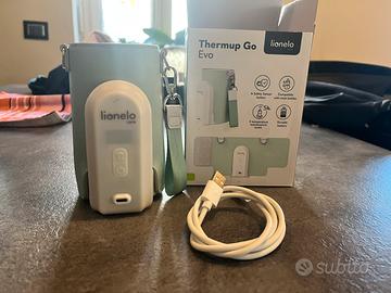 Scalda biberon Lionello a batteria