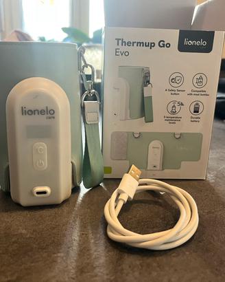 Scalda biberon Lionello a batteria
