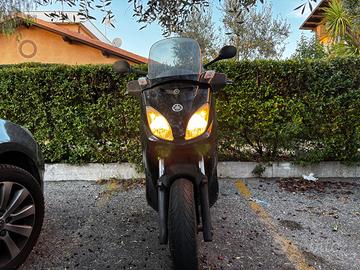 Yamaha X-Max 125 - 2008