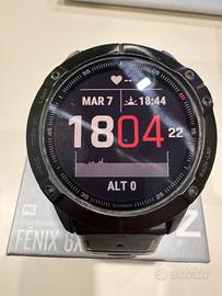 OROLOGIO GARMIN FENIX 6 PRO