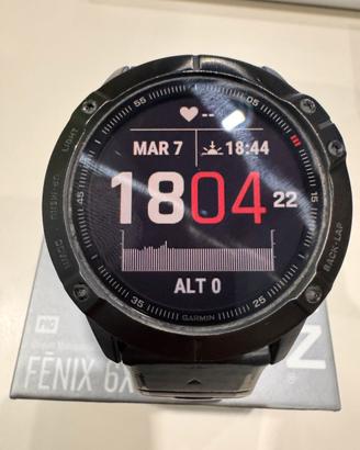 OROLOGIO GARMIN FENIX 6 PRO