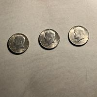 Mezzo dollaro americano