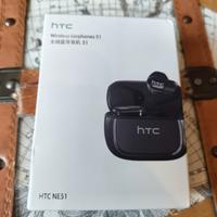cuffie bluetooth HTC NE51 con traduttore istantane