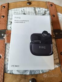 cuffie bluetooth HTC NE51 con traduttore istantane