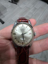 Orologio Komet Daydate