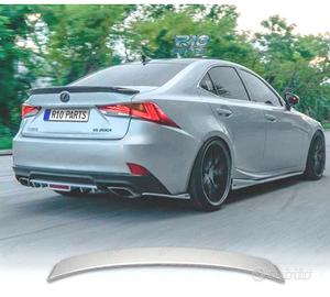 SPOILER LEXUS IS III 13-