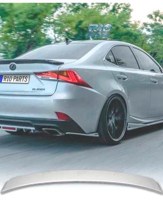 SPOILER LEXUS IS III 13-