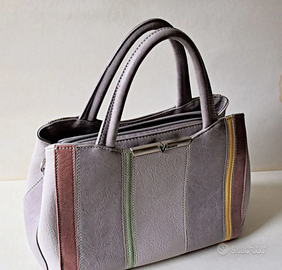 Borsa da donna in pelle