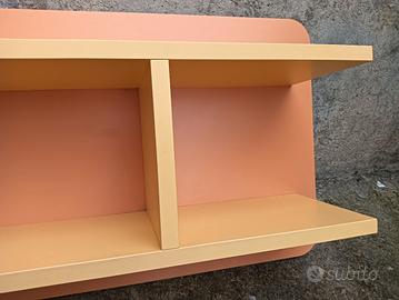 Mensola per cameretta 