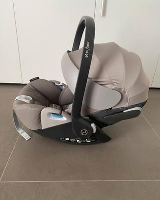 Ovetto Cybex Cloud z i size