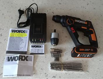 Trapano avvitatore Worx