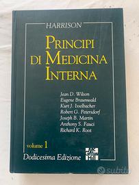 Principi di Medicina Interna Harrison