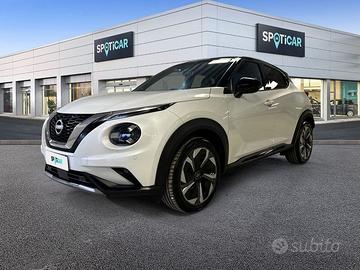Nissan Juke 1.0 DIG-T 114 N-Sport Mt