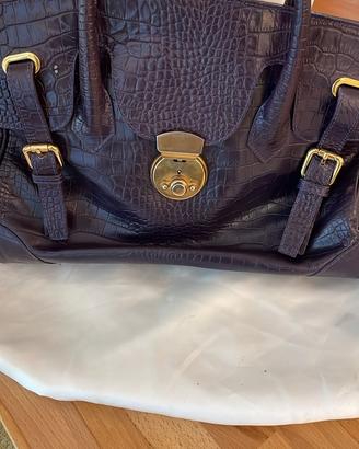 Borsa vera pelle Seventy.... 
