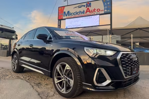 AUDI Q3 SPORTBACK 40 TDI 200 CV S-LINE FULL IVA