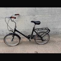 Bicicletta Graziella pieghevole