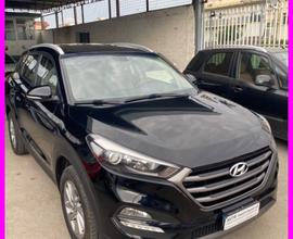 Hyundai Tucson 1.7 CRDI 2016 TAGLIANDATA hyundai