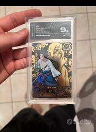 SASUKE CP GRADATA