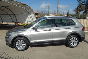Volkswagen Tiguan 1.6 TDI 115 cv Style