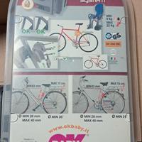SEGGIOLINO BICI