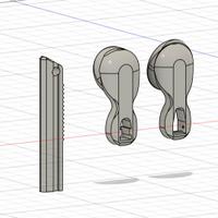 Tappanaso noseclip per apnea 