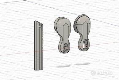Tappanaso noseclip per apnea 