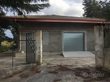 Villa in costruzione