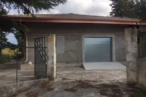 Villa in costruzione