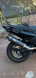 Scarico tmax