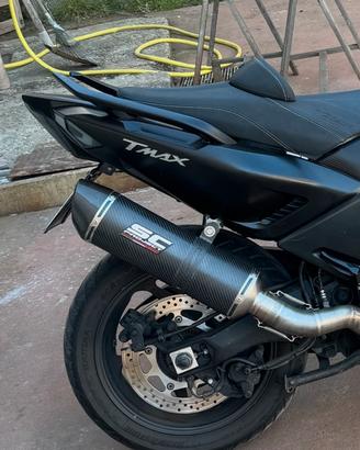 Scarico tmax