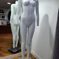 Manichino Ghost Donna GHF per Foto E-commerce Prof