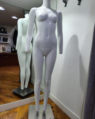 Manichino Ghost Donna GHF per Foto E-commerce Prof