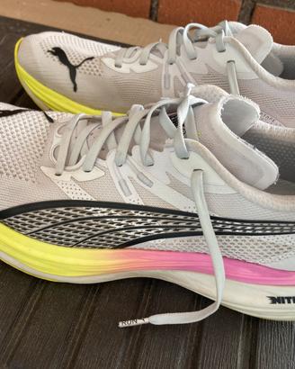 Puma Nitro Deviate 3 uomo running tg. 46