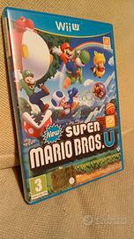 New Super Mario Bros.U