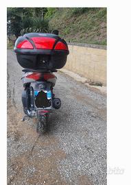 Aprilia Sportcity 200 - 2004
