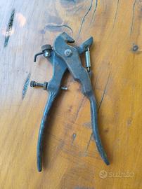 Pinza stradatrice, stradaseghe.