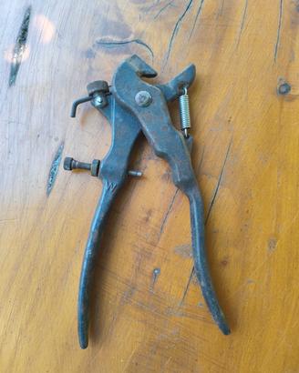 Pinza stradatrice, stradaseghe.