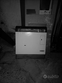 stufa elettrica e gas