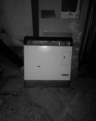 stufa elettrica e gas