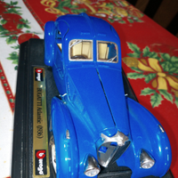 Modellini auto scala 1/24