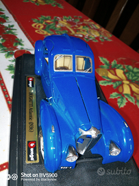 Modellini auto scala 1/24