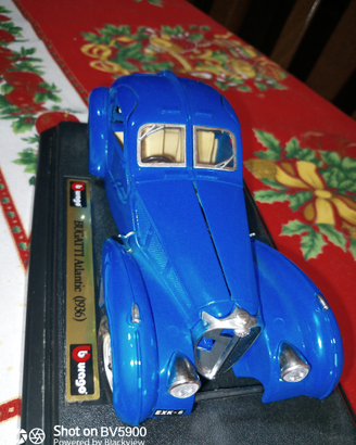 Modellini auto scala 1/24