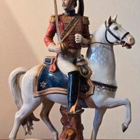 statuina porcellana Volkstedt Rudolstadt