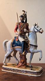 statuina porcellana Volkstedt Rudolstadt