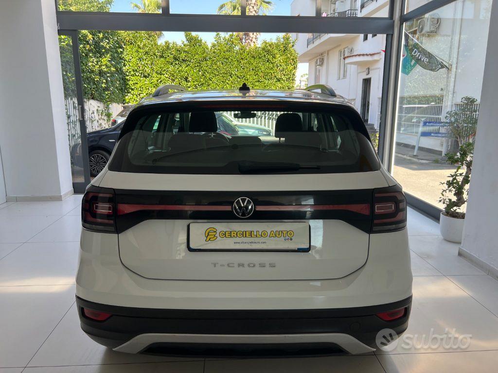 Volkswagen T-Cross 2023 photo 3