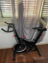 Spin bike