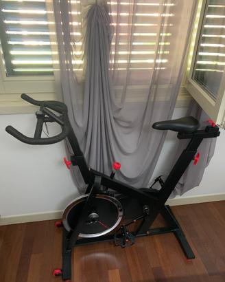 Spin bike