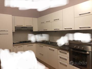 Cucina completa angolare