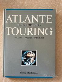 Atlante enciclopedico vol.3 Touring Club italiano