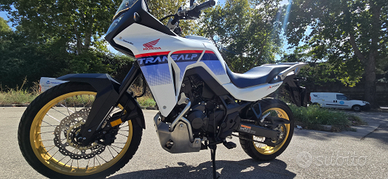 Honda transalp